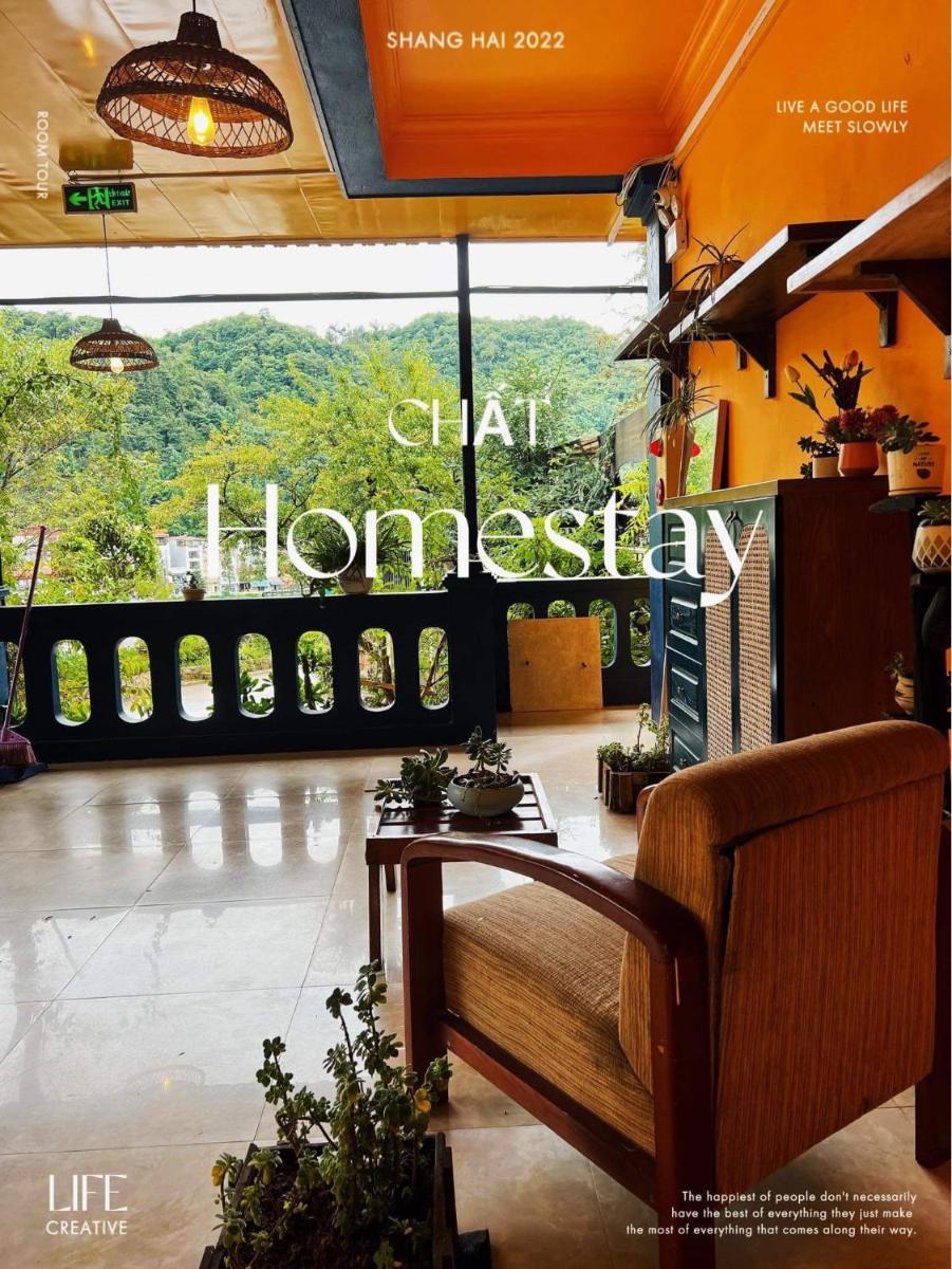 Chất Homestay - Housity