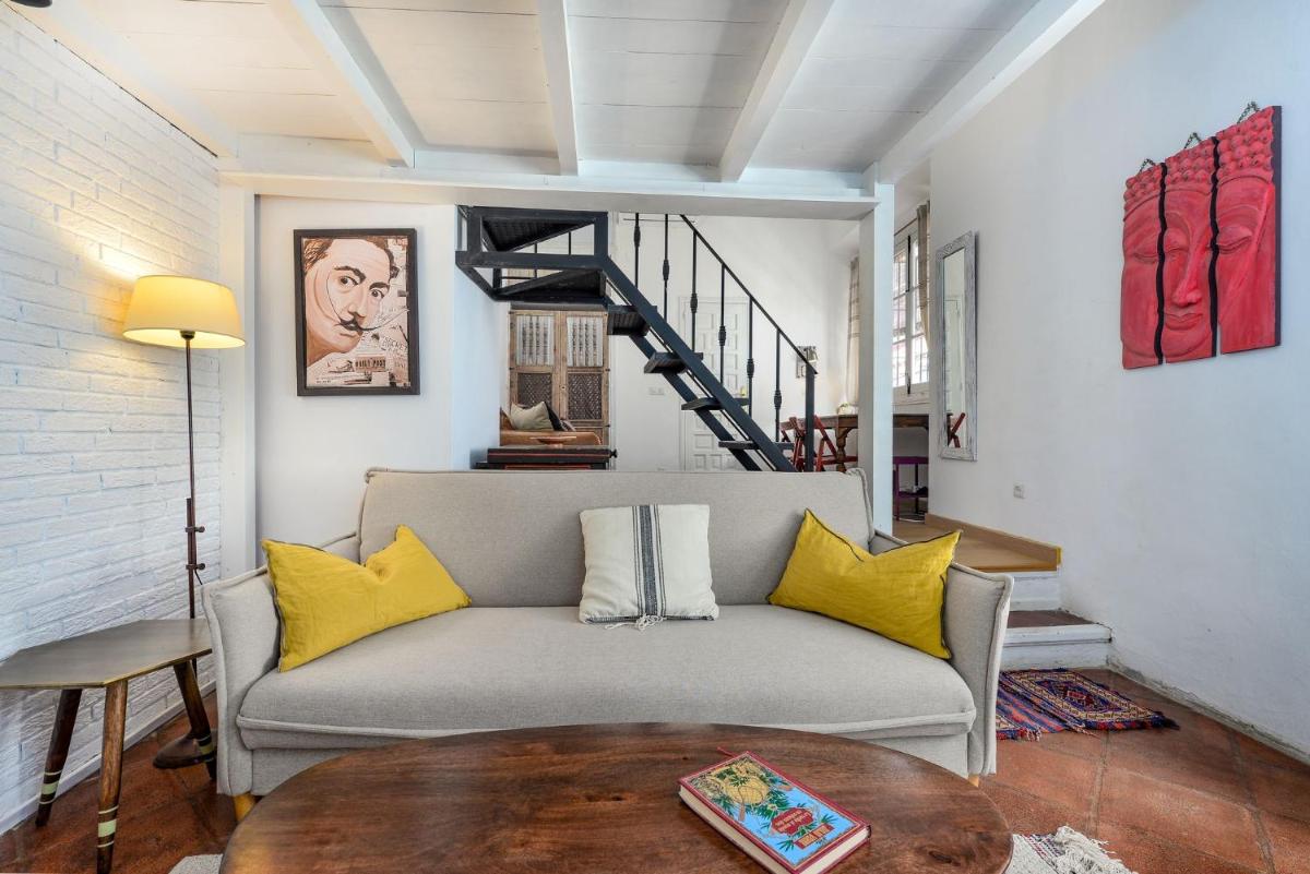 A relaxed bohemian vibe in Old town - Housity
