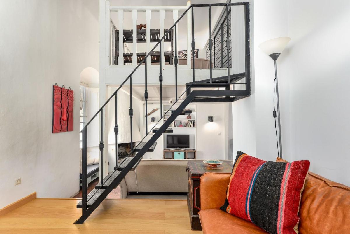 A relaxed bohemian vibe in Old town - Housity