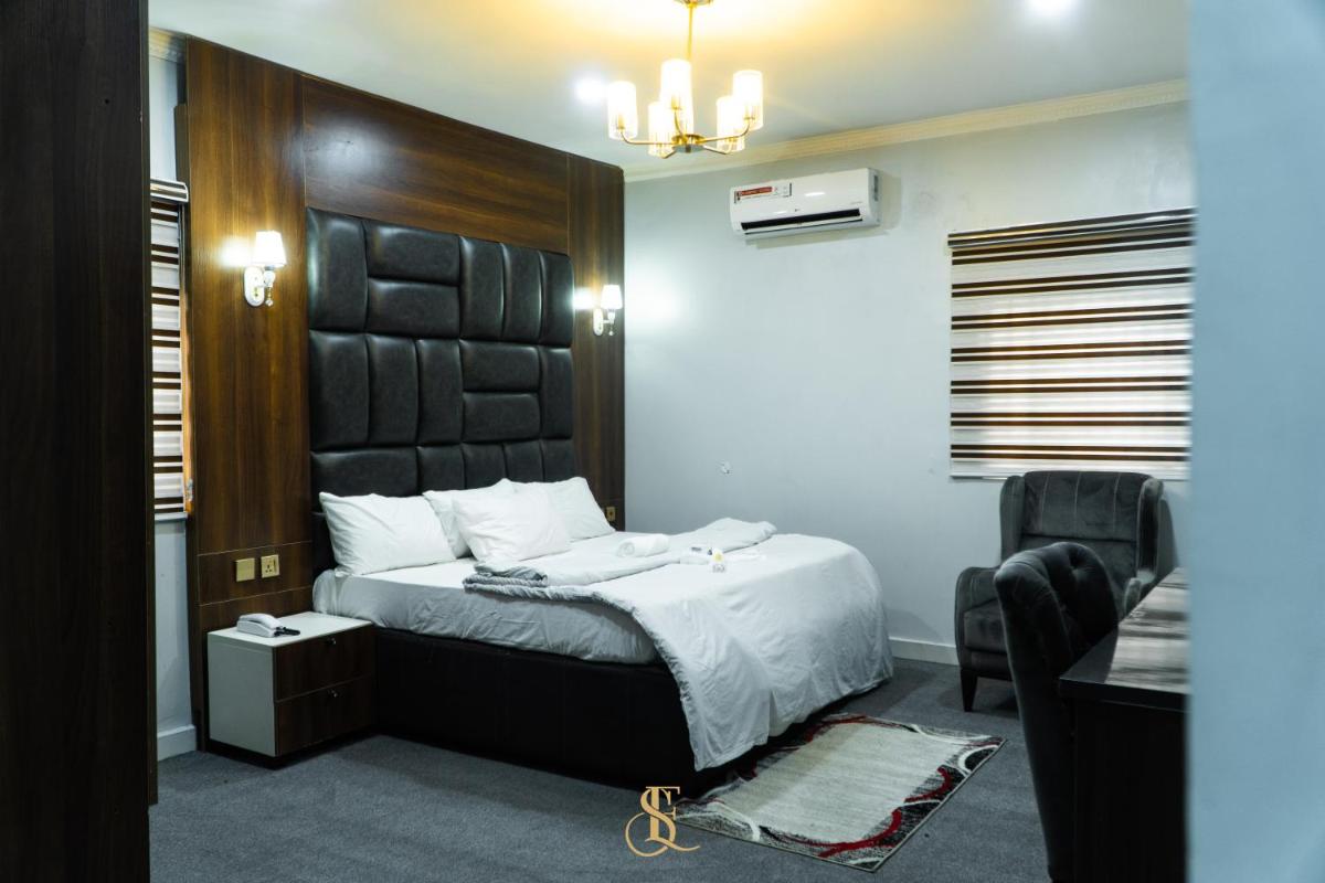 Eden Suites NG - Housity