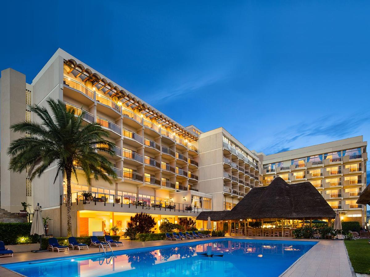 Suitetrails - Hotel des Mille Collines