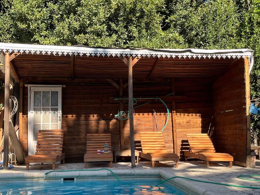 Duplex 6 huéspedes , Piscina,acepta mascotas, Casa Mercurio LGBTQ friendly - Housity