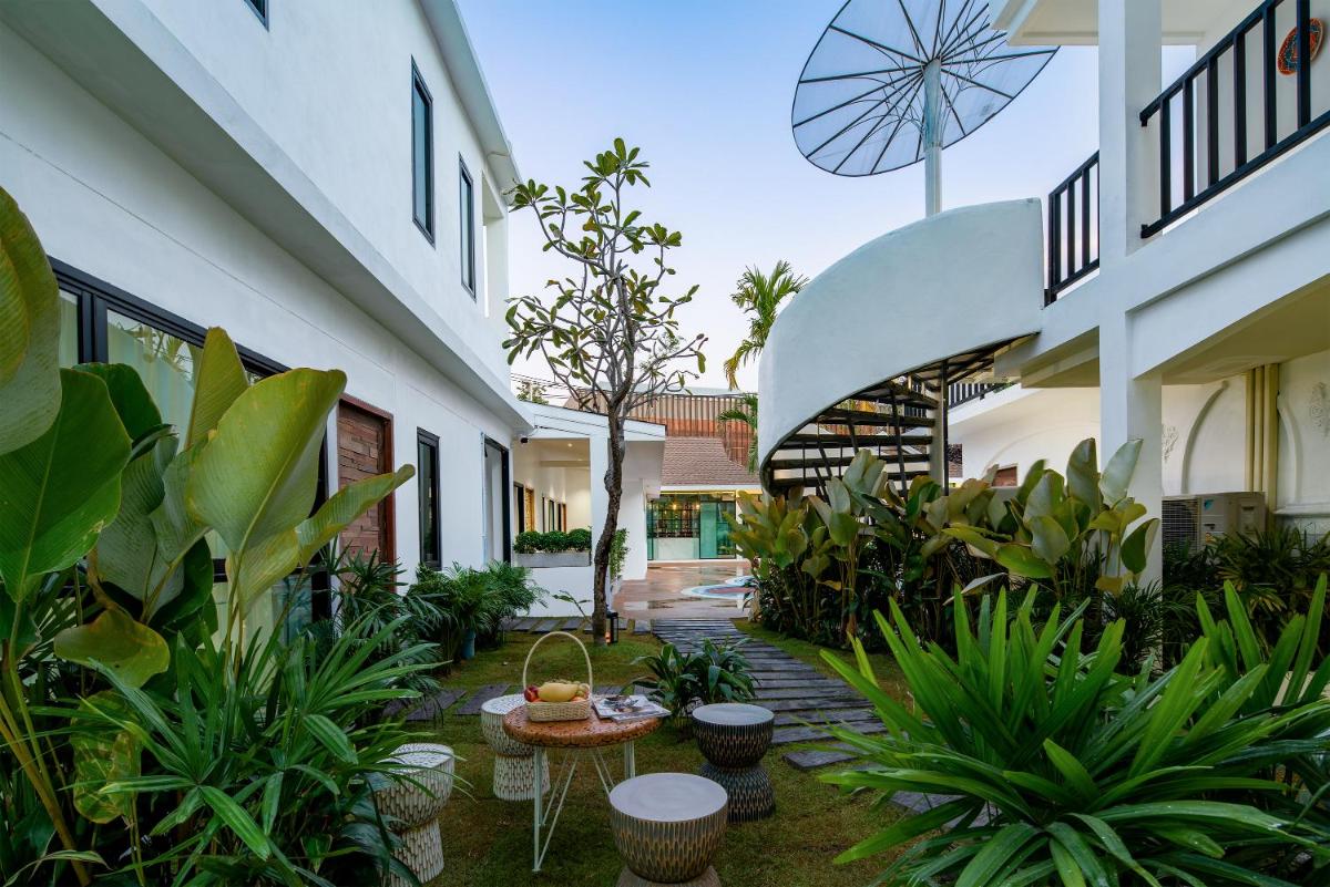 花语岸·度假酒店(H·Flora Hotel) - Housity