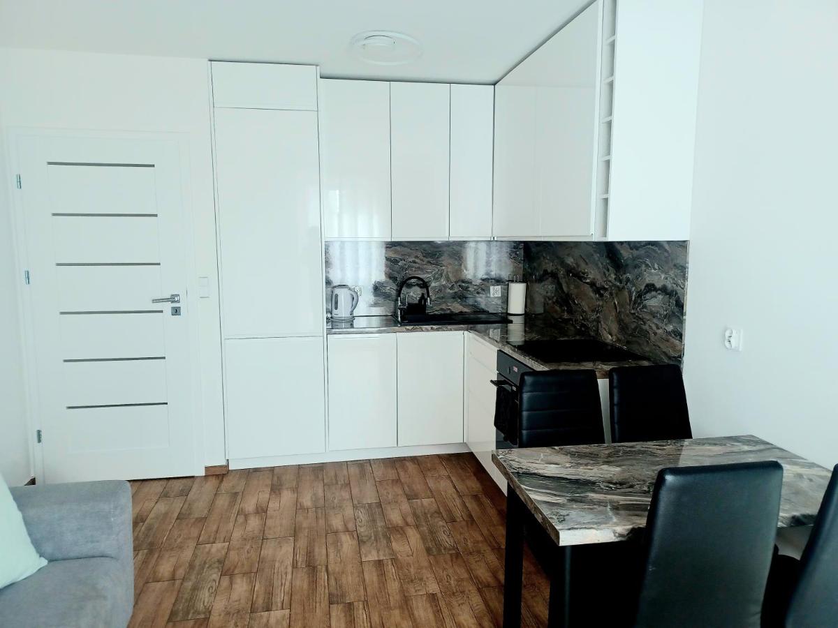AJP Apartament Szczecin Dąbie - Housity