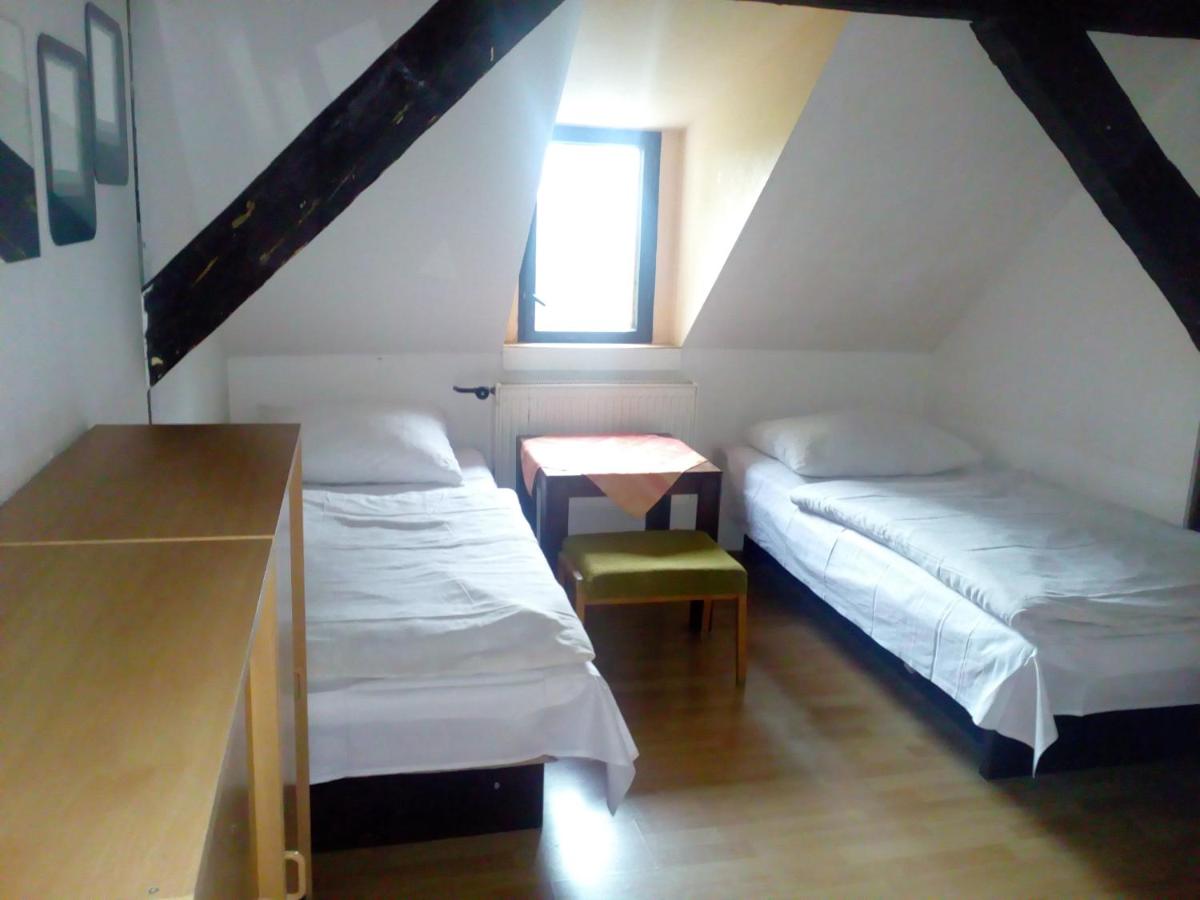 Horská chata Slunečná - Housity