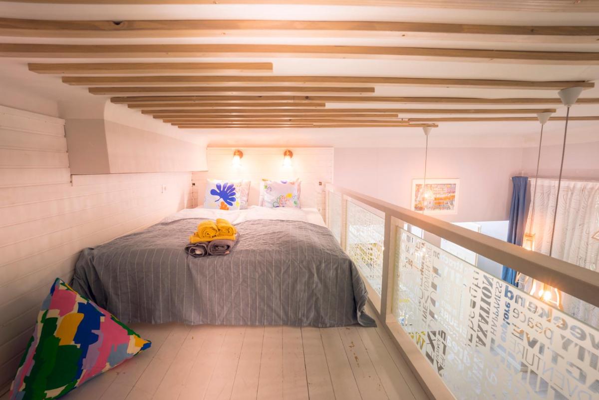 Unique Studio at the Danube with Aircon - Housity
