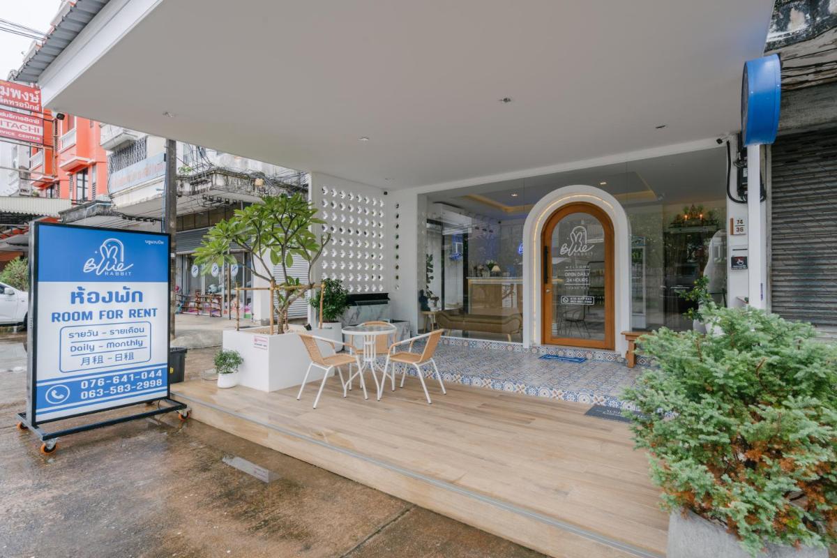 Blue Rabbit Phuket Hotel - Housity