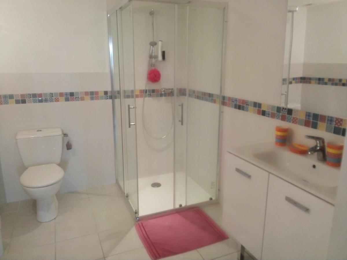 Les chambres du roc St Jean - Housity