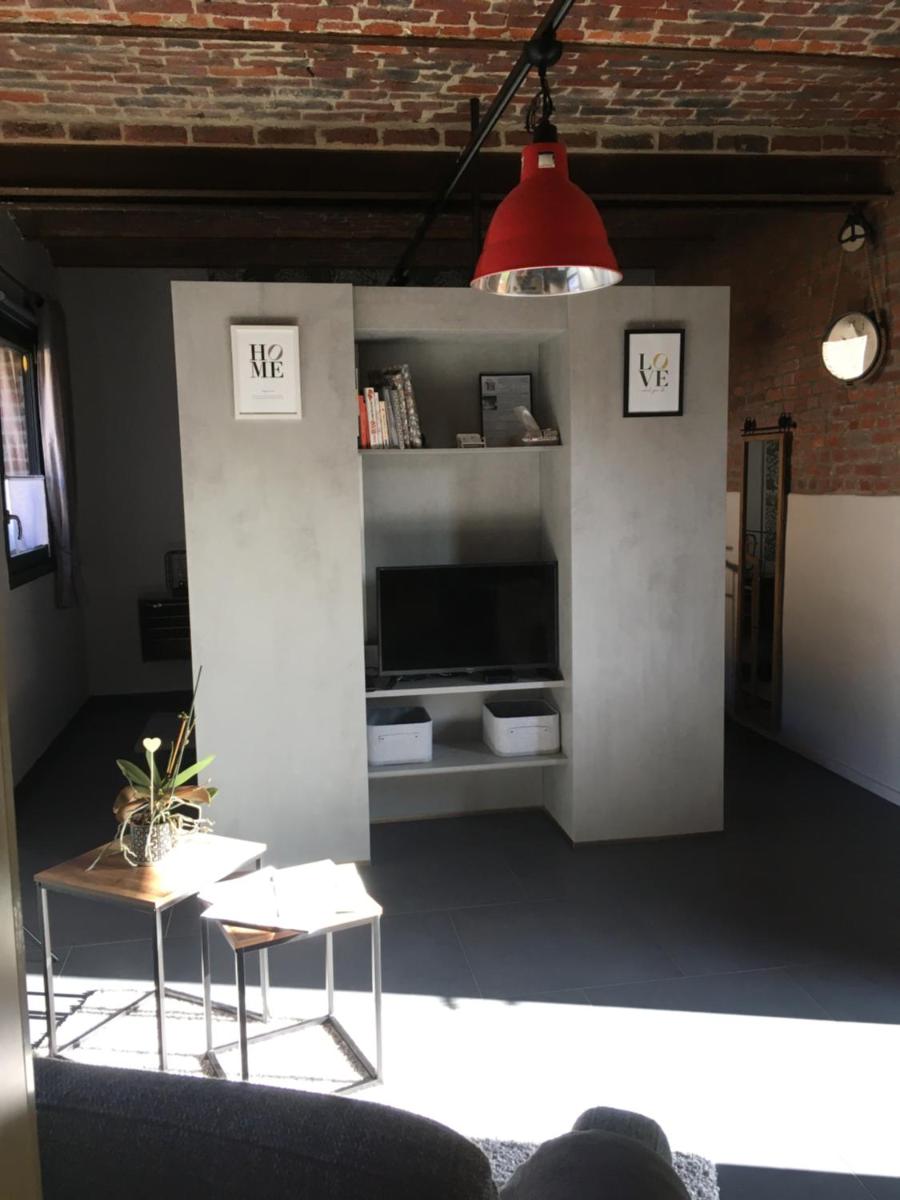Suite Factory : gîte de charme en Avesnois - Housity