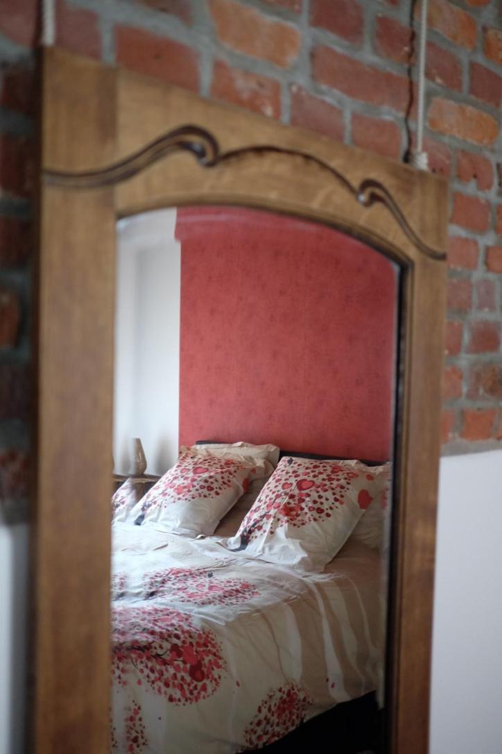 Suite Terracotta : Gîte de charme en Avesnois - Housity