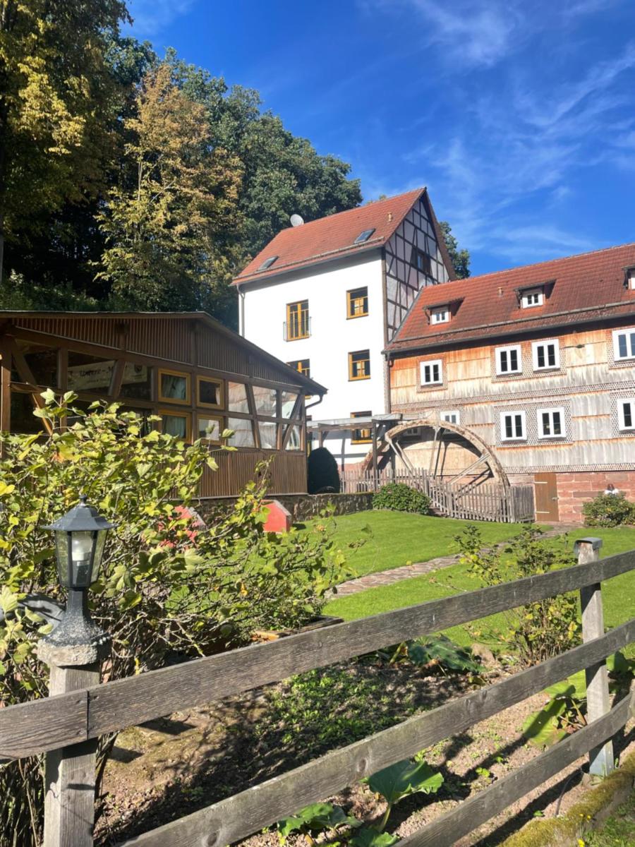 Pension Untere Mühle - Housity
