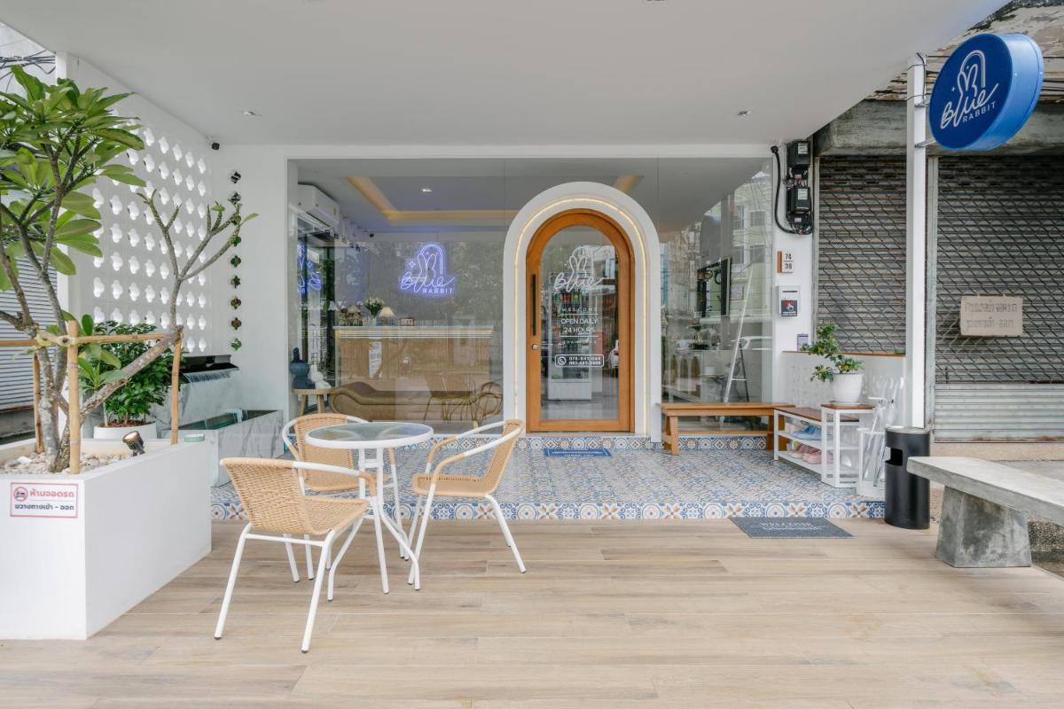 Blue Rabbit Phuket Hotel - Housity
