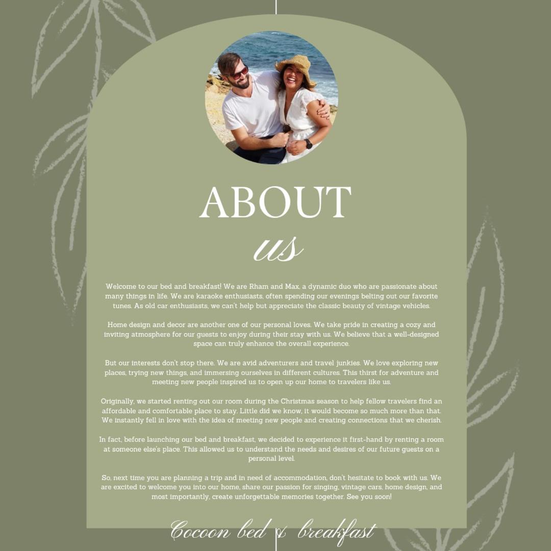 Cocoon Bed and Breakfast - Housity