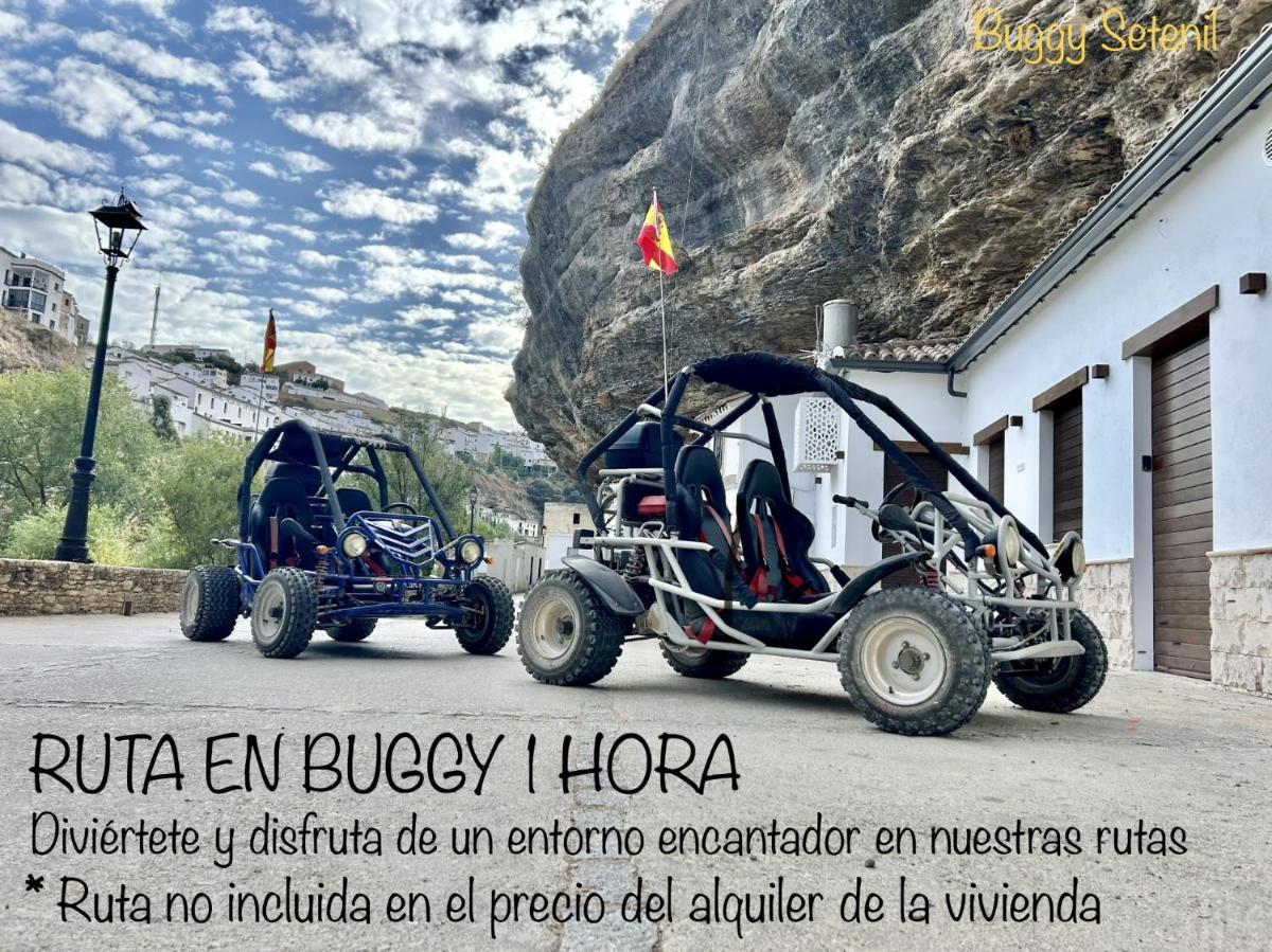 Mónica House Setenil - Housity