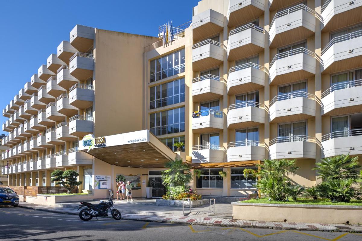GHT Oasis Tossa & Spa - Housity