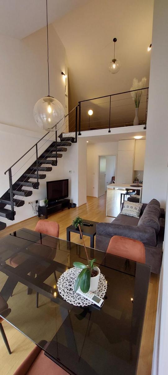 Deluxe Apartment Kristian whit a private parking - Housity