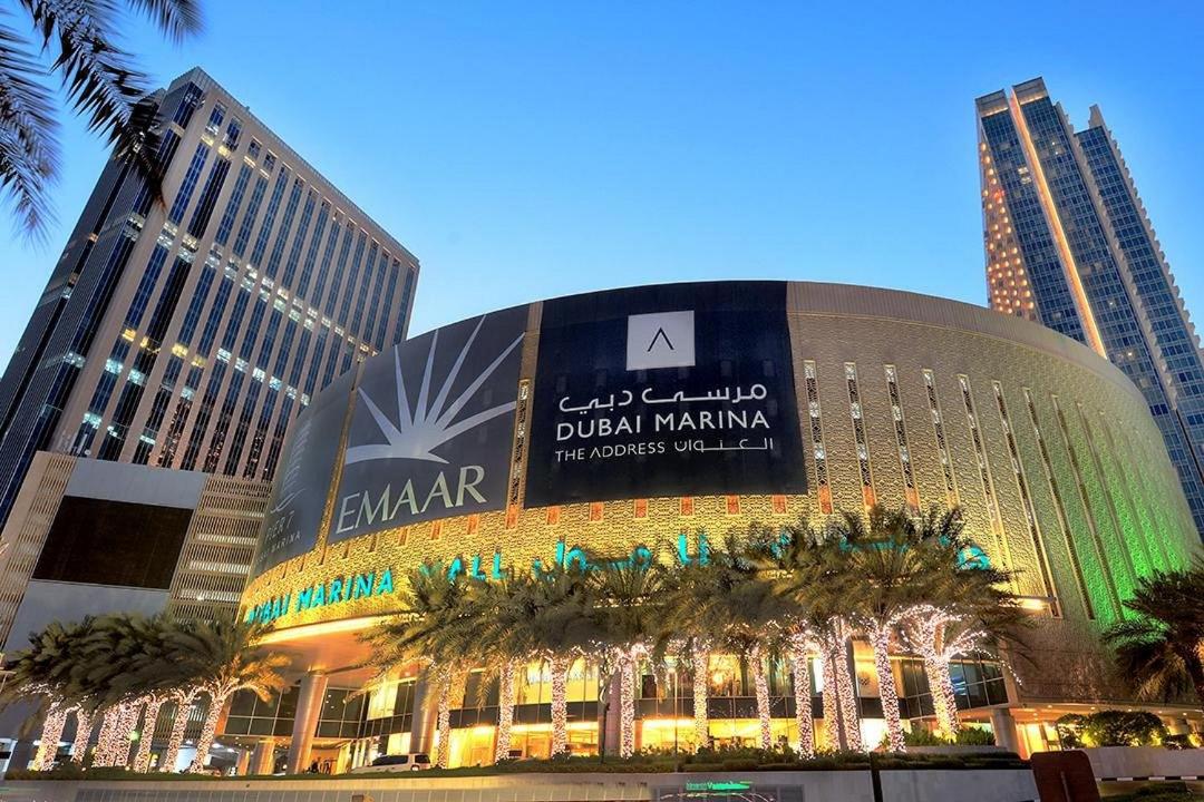 Suitetrails - Luxury Address Res DubaiMarina Studio1 Frank&Frank