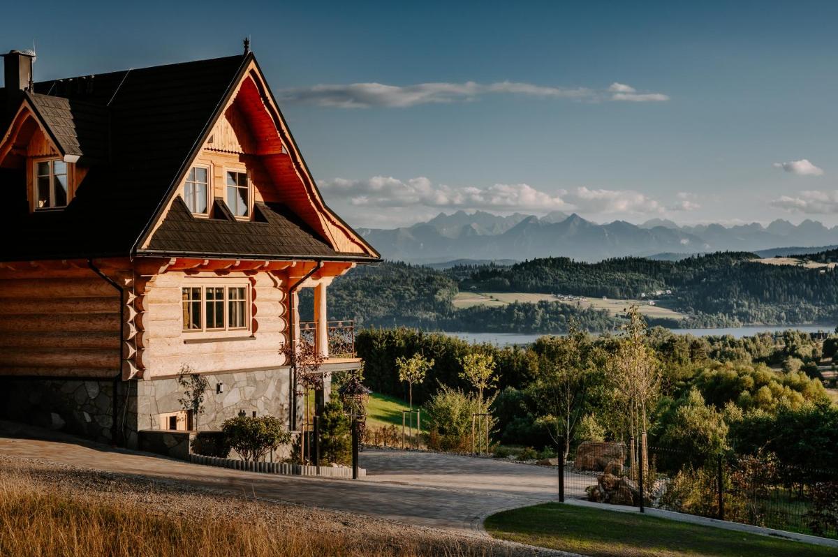 Chata za wsią - Czorsztyn Lake, Kluszkowce Ski - Hizvo