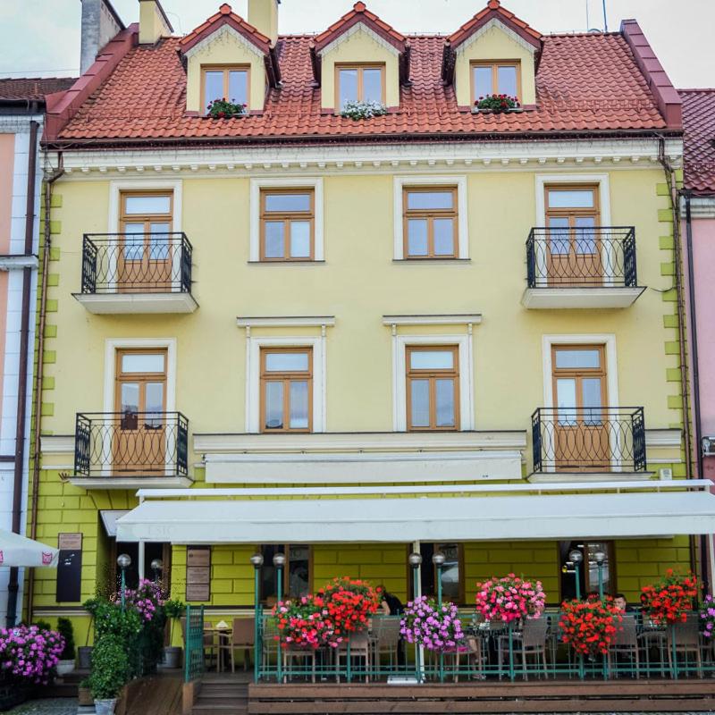 Apartamenty Optimal - Housity