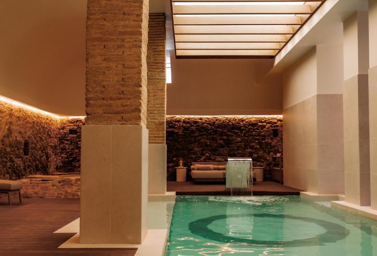 Piscina en o cerca de Gran Hotel Mas d'en Bruno