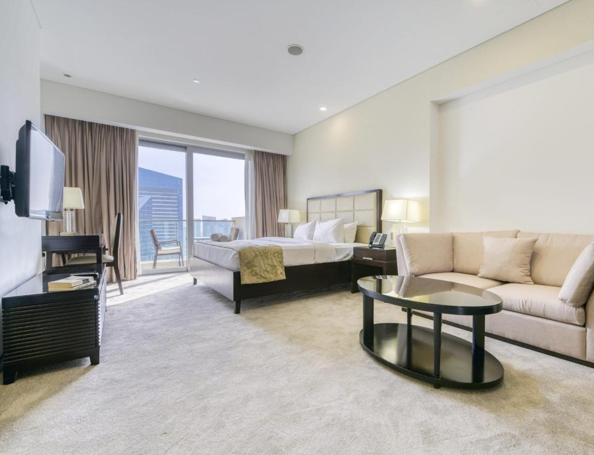 Suitetrails - Luxury Address Res DubaiMarina Studio1 Frank&Frank