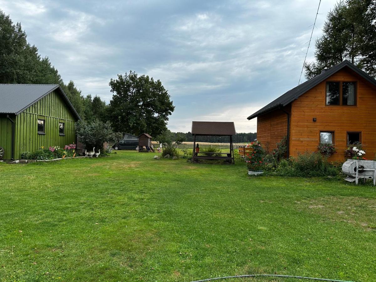Zamieszkaj na wsi blisko Warszawy - Housity