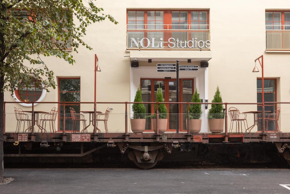 Noli Katajanokka II - Housity