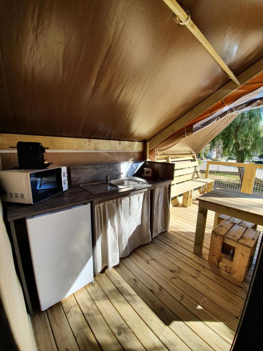 Photo de la galerie de l'établissement Camping La Pinède, à Calvi