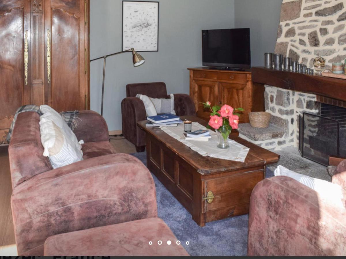 Suitetrails - La longère d'Adèle Gîte de charme avec jacuzzi