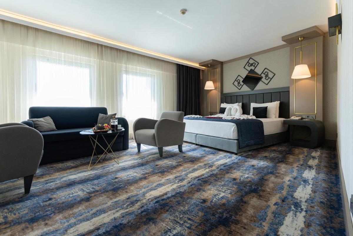 Ankara Plaza Hotel - Housity
