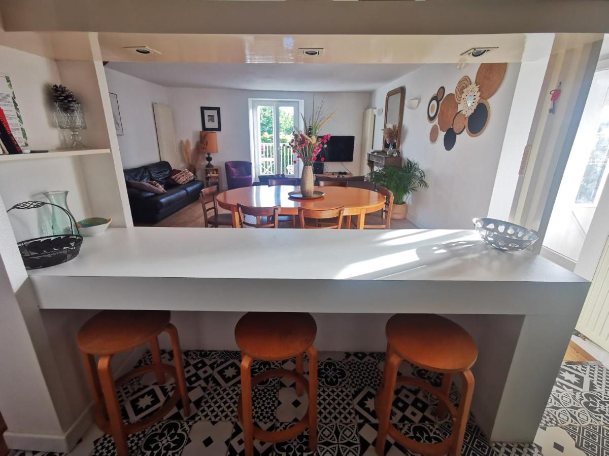 Maison au calme avec terrasse et jardin - Housity