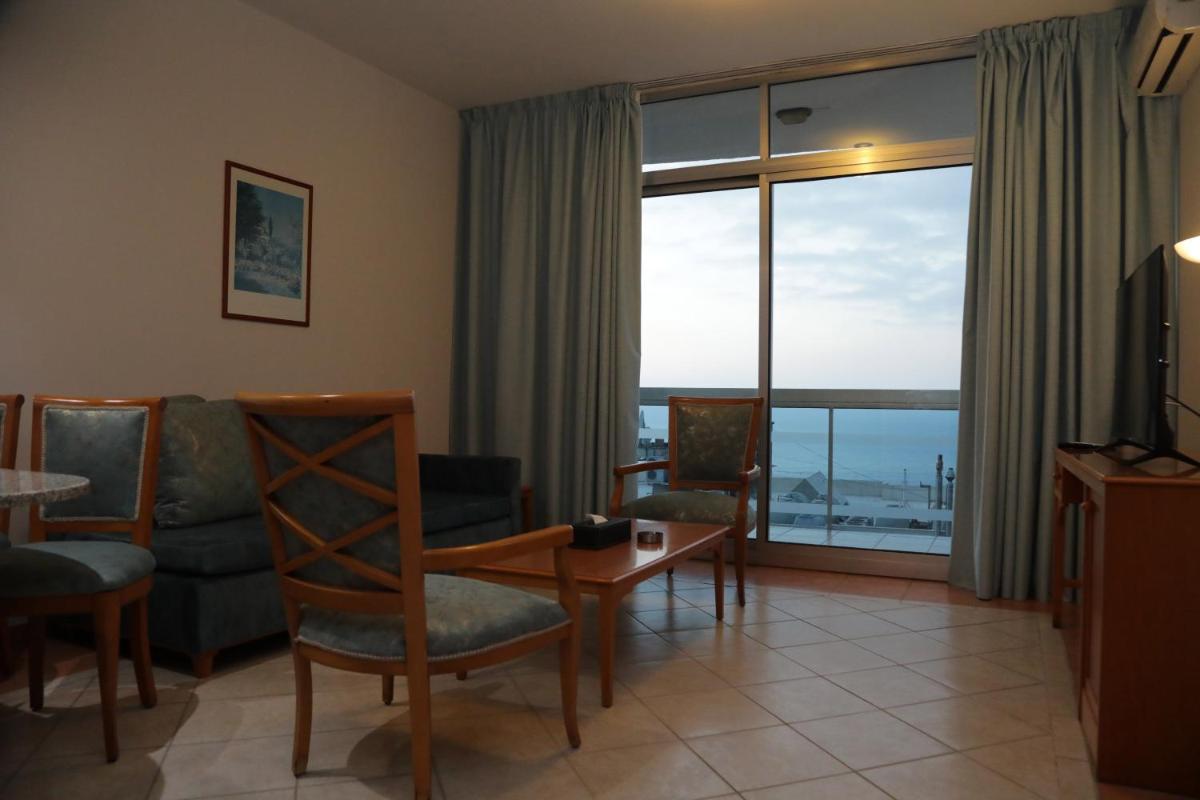 Suitetrails - El Sheikh Suites Hotel