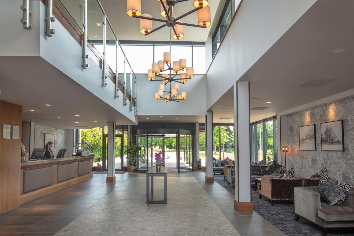 Norton Park Hotel, Spa & Manor House - Winchester - Housity