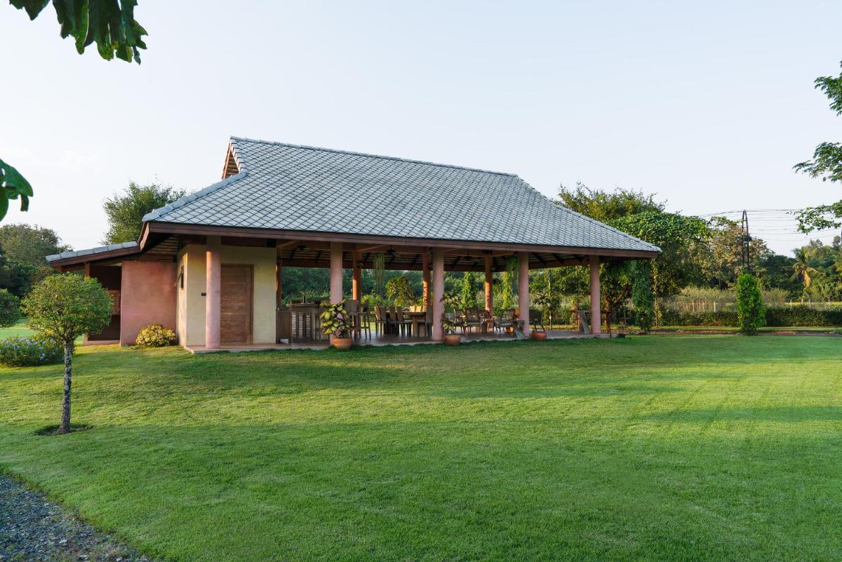 Chalala villa with bio-pool & Sala! - Housity