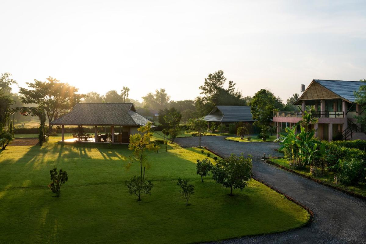 Chalala villa with bio-pool & Sala! - Housity