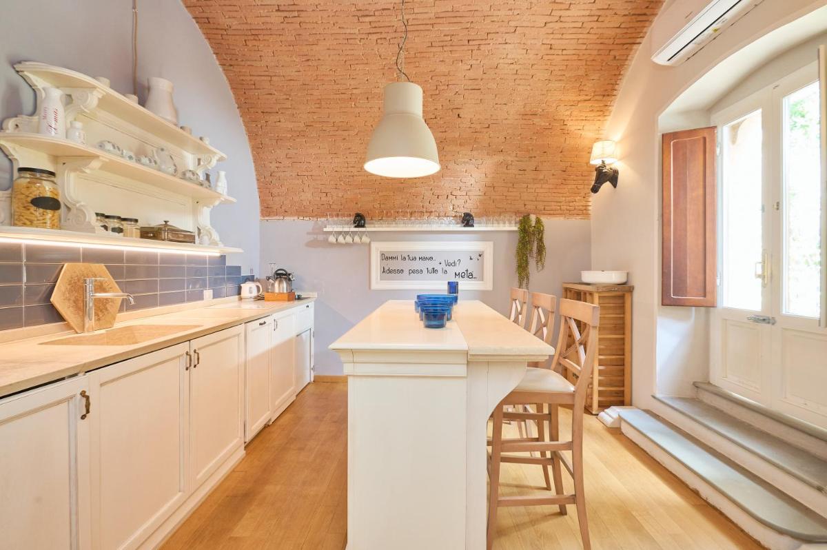 Suitetrails - La casa Inglese