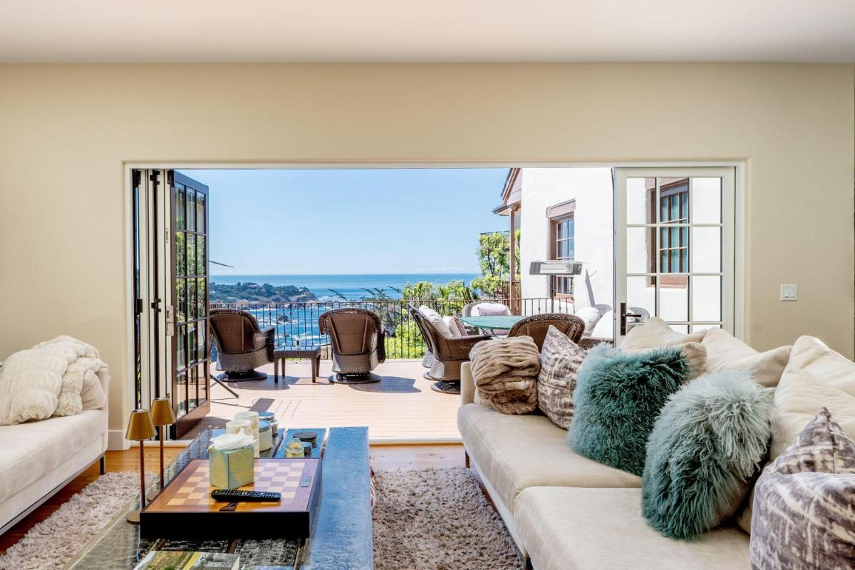 LX41: Ocean View Historic Villa - Housity