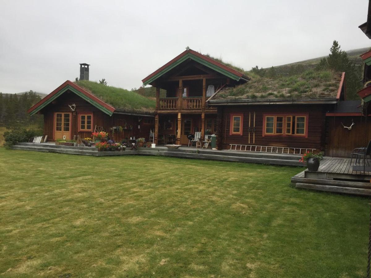 Rondane Sollia Friluftsliv Øvre Nordli - Housity
