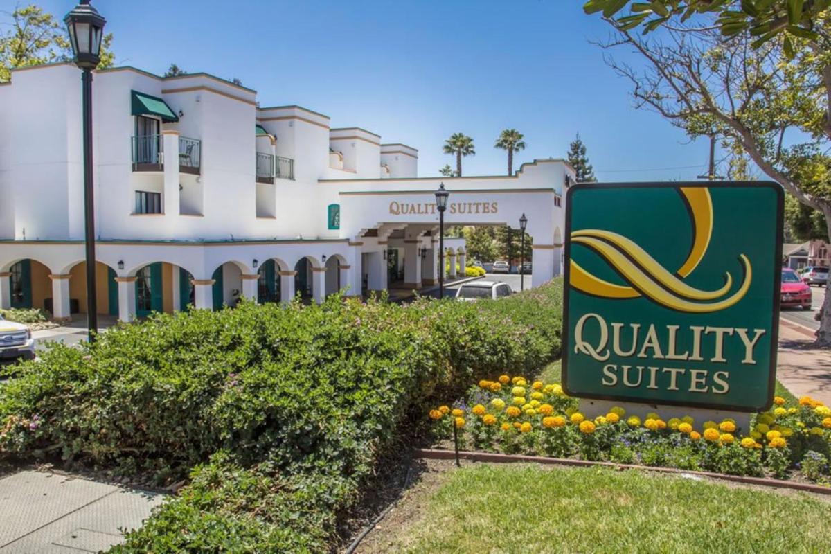 Quality Suites Downtown San Luis Obispo - Housity