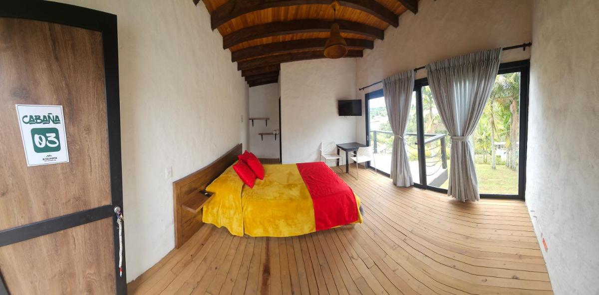 La escondida - Housity