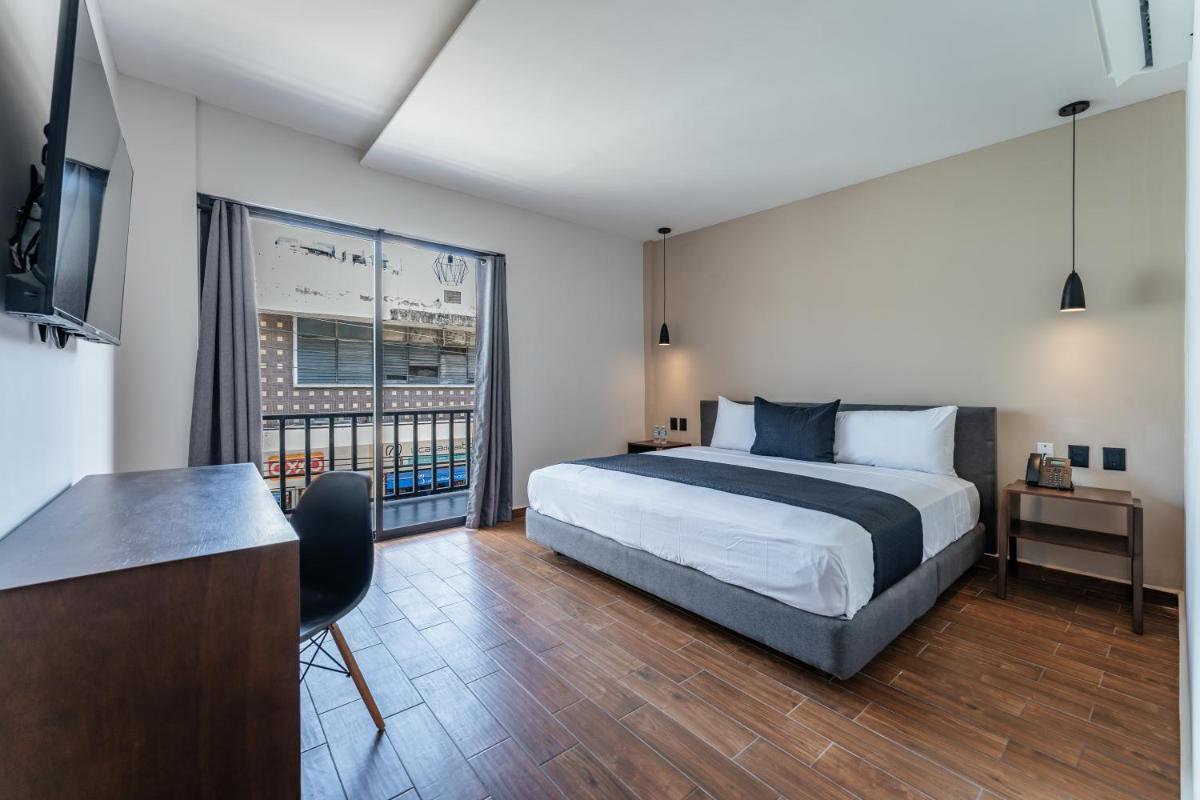 Hotel Mexico, Merida - Housity