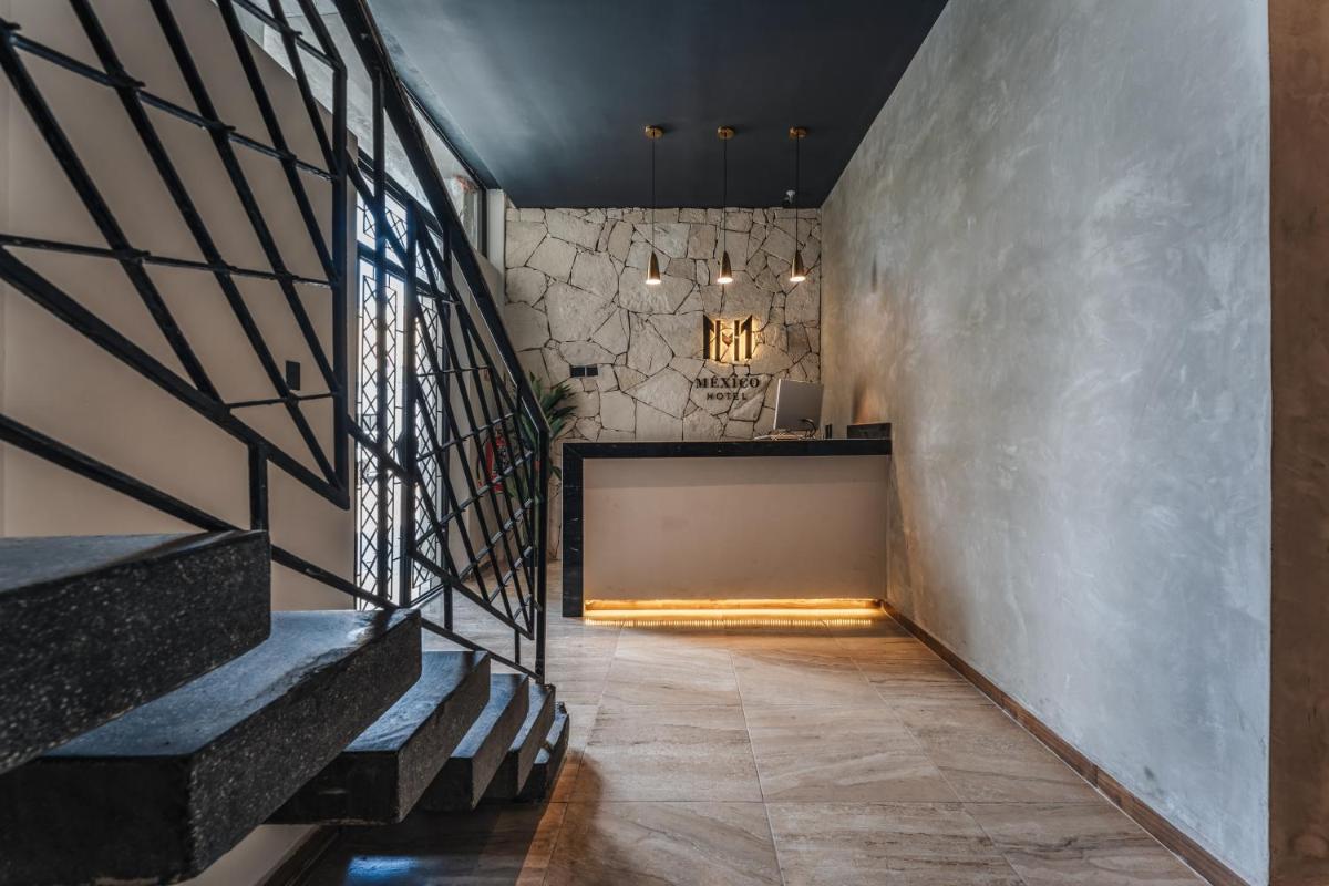 Hotel Mexico, Merida - Housity