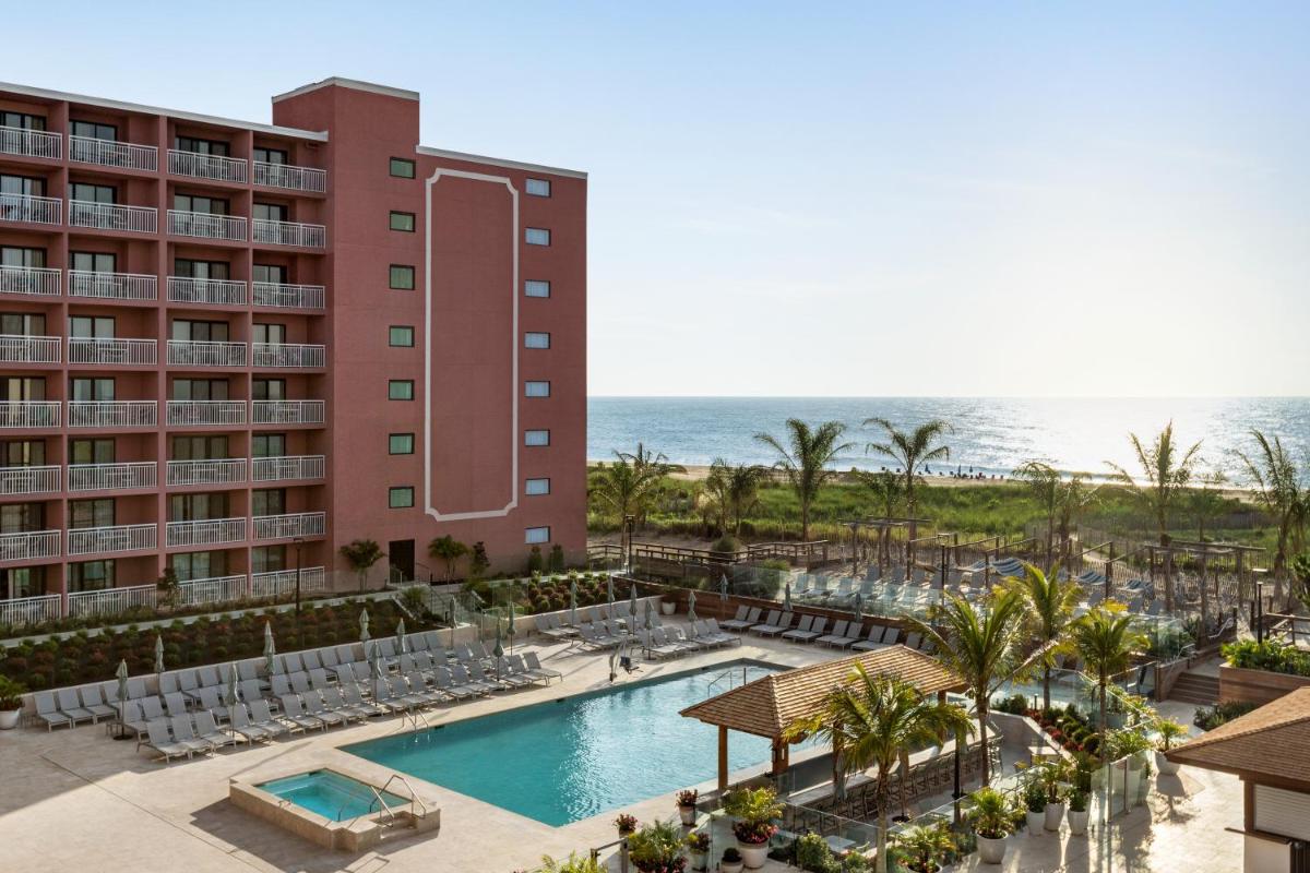 Holiday Inn Ocean City, an IHG Hotel - Housity