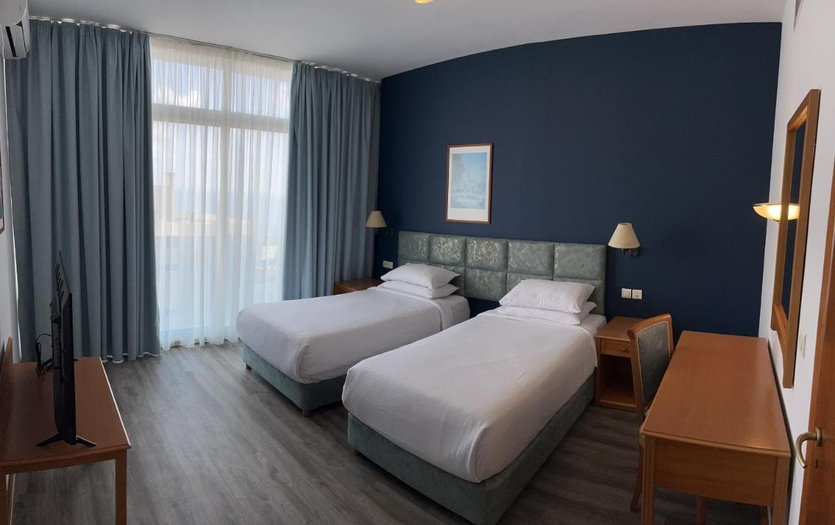 Suitetrails - El Sheikh Suites Hotel