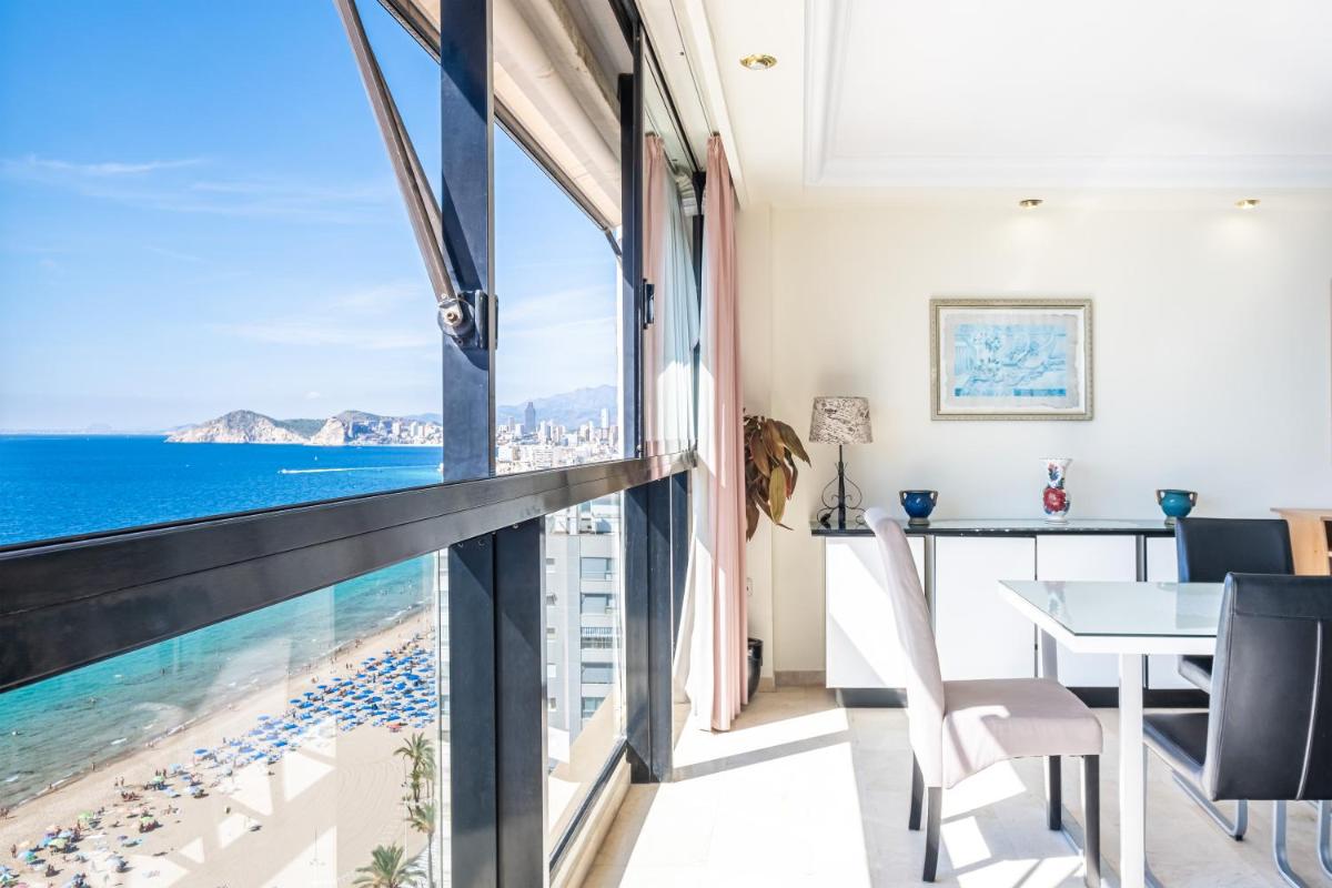Santa Margarita 15-E Apartment Levante Beach - Housity