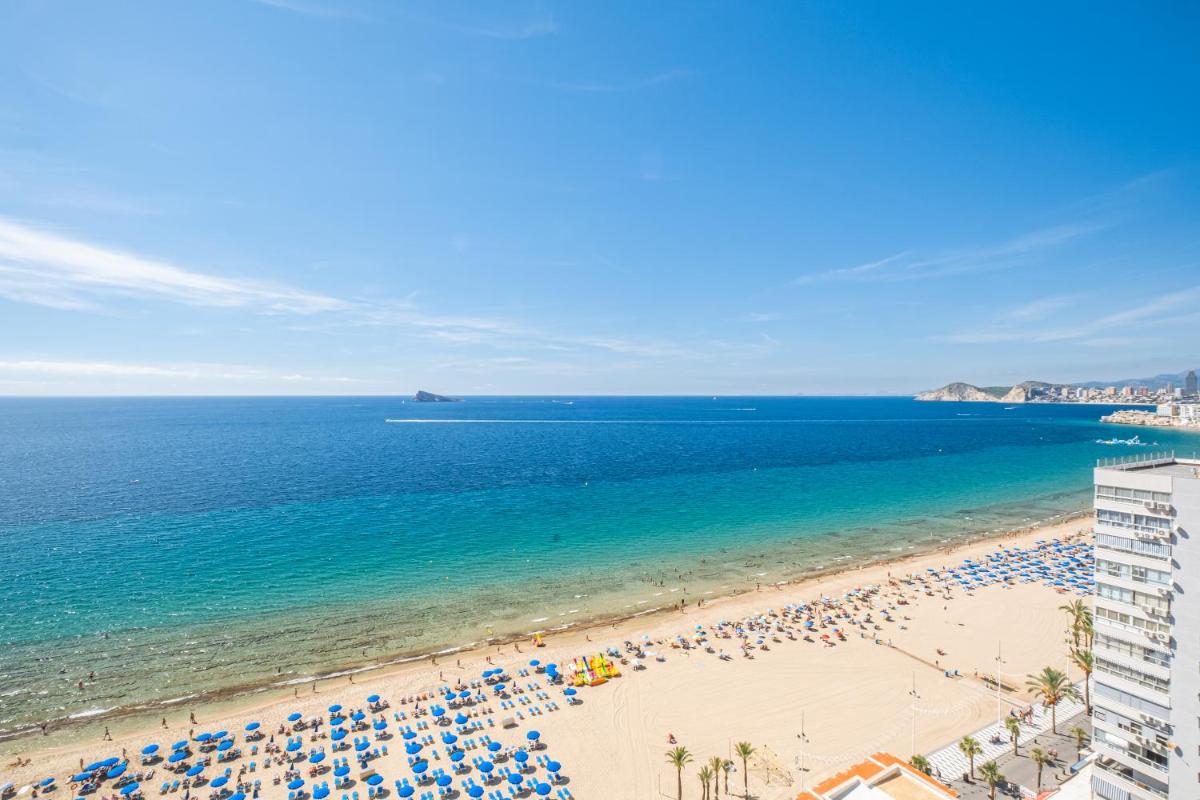 Santa Margarita 15-E Apartment Levante Beach - Housity