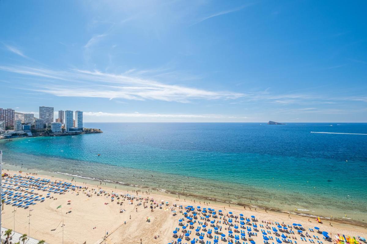 Santa Margarita 15-E Apartment Levante Beach - Housity
