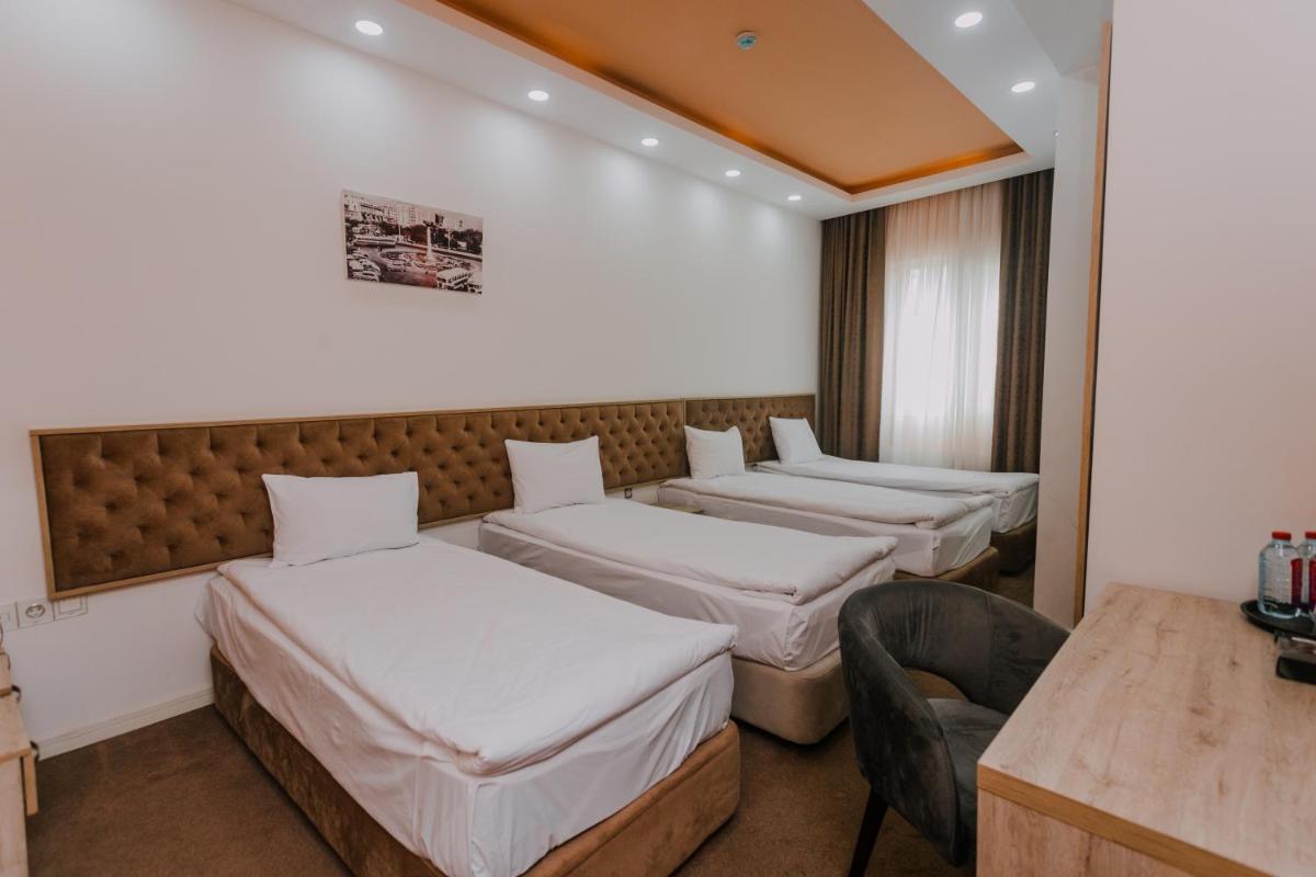 Suitetrails - Madinah Hotel