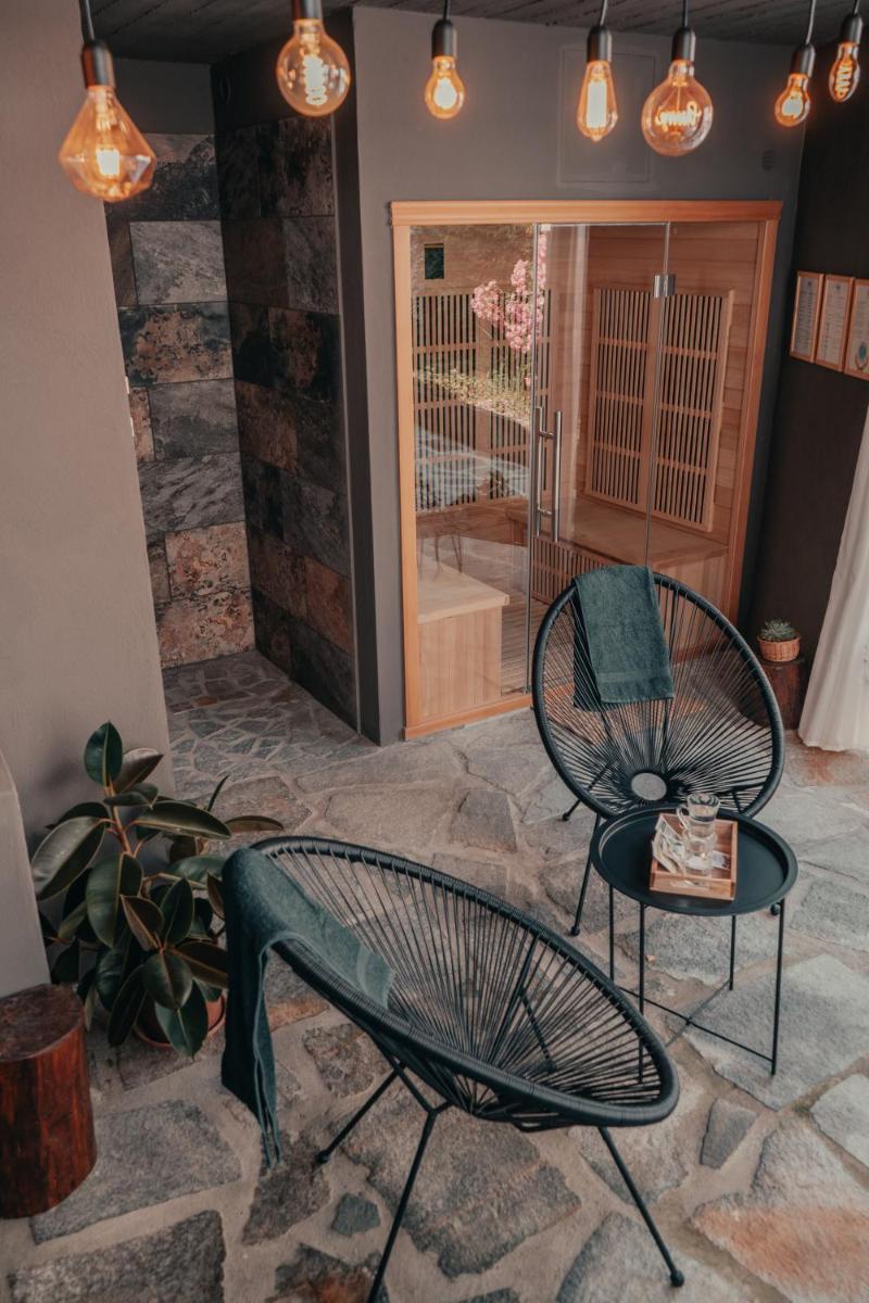 Rustico con SPA Privata - Piscina - Sauna - Hammam - Free Wi-Fi & NETFLIX - Housity