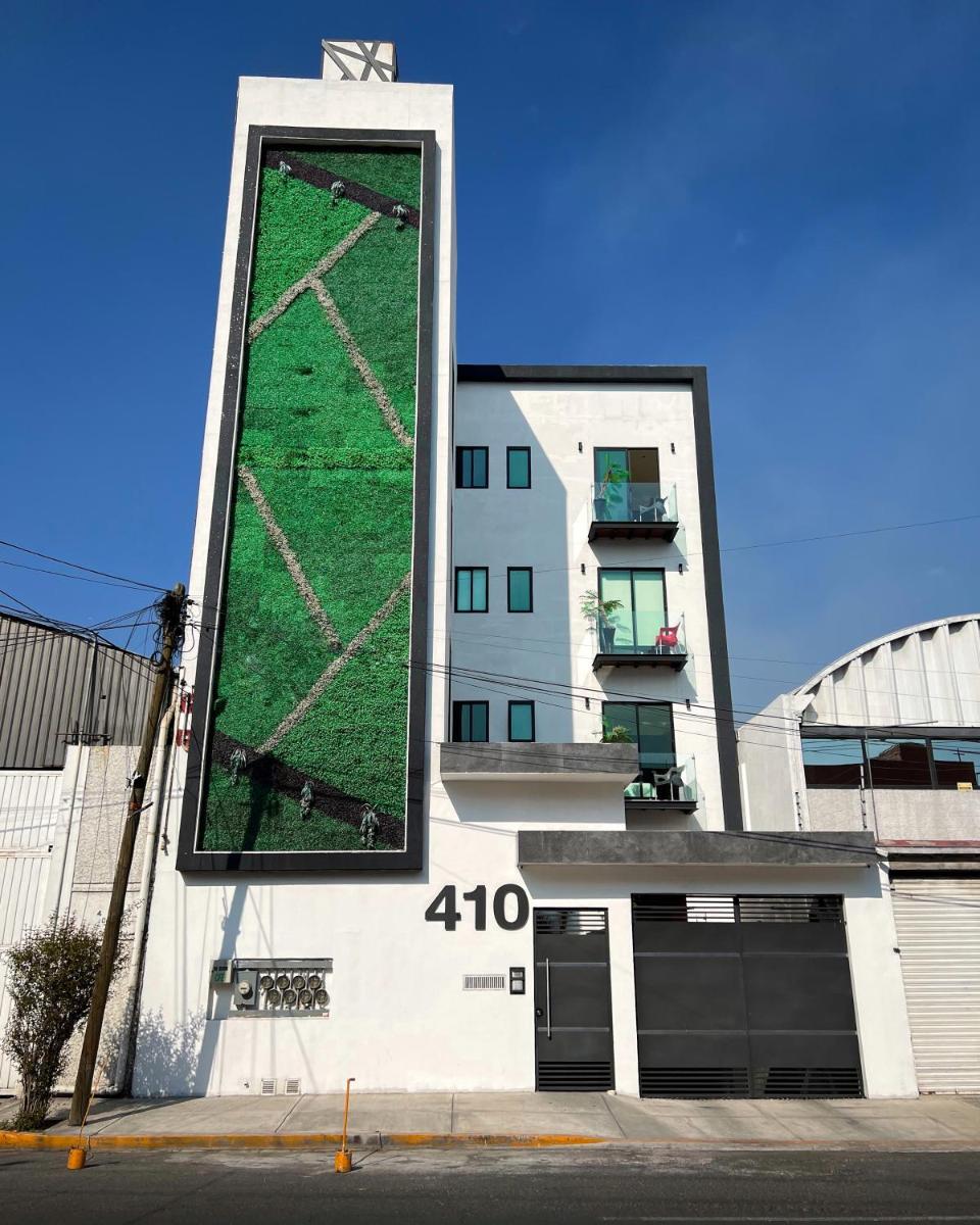 Suitetrails - Departamento en CDMX, zona norte